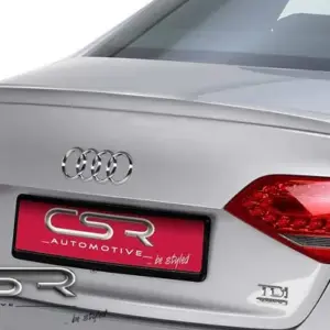 CSR stražnji spojler za Audi A4 III (B8) limuzina