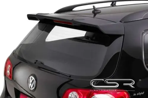 CSR rear spoiler for VW Passat B6 Type 3C Variant