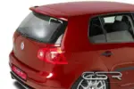 CSR rear spoiler for VW Golf 5 Hatchback