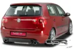 CSR rear spoiler for VW Golf 5 Hatchback