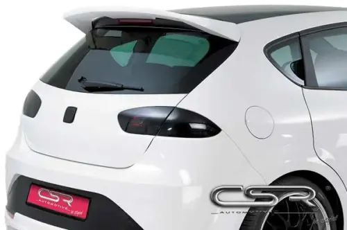 CSR rear spoiler for Seat Leon 1P Hatchback