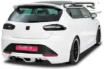 CSR rear spoiler for Seat Leon 1P Hatchback