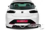 CSR rear spoiler for Seat Leon 1P Hatchback