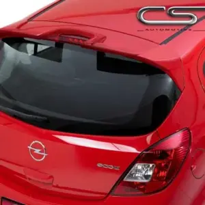 CSR stražnji spojler za Opel Corsa D (S07) hatchback