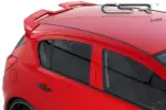 CSR rear spoiler for Opel Corsa D 5-door