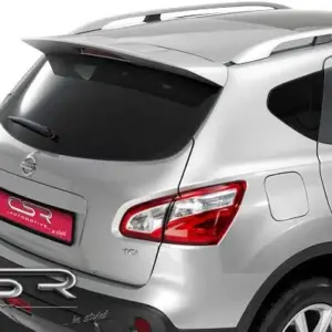 CSR stražnji spojler za Nissan Qashqai I (J10)