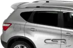 CSR rear spoiler for Nissan Qashqai, not for (+2)/seven-seater
