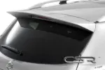 CSR rear spoiler for Nissan Qashqai, not for (+2)/seven-seater