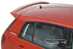 CSR rear spoiler for VW Golf Plus hatchback