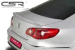 CSR rear spoiler for VW Passat CC saloon