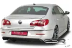 CSR rear spoiler for VW Passat CC saloon