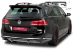 CSR rear spoiler for VW Passat 3C B7 Variant
