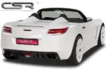 CSR rear spoiler for Opel GT Roadster
