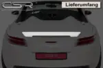 CSR rear spoiler for Opel GT Roadster