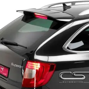 CSR stražnji spojler za Škoda Superb II (3T5) karavan