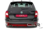 CSR stražnji spojler za Škoda Superb II (3T5) karavan