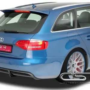 CSR stražnji spojler za Audi A4 III (B8) karavan