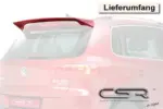 CSR rear spoiler for VW Tiguan all