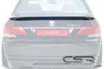 CSR rear spoiler for BMW 7 Series E65 LCI / E66 LCI saloon