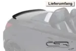 CSR rear spoiler for Opel Tigra Twin Trop