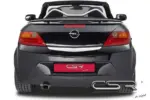 CSR rear spoiler for Opel Tigra Twin Trop