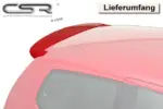 CSR rear spoiler for VW Fox all