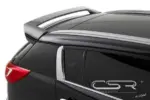 CSR rear spoiler for Kia Sportage 3 all models