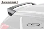 CSR rear spoiler for Kia Sportage 3 all models
