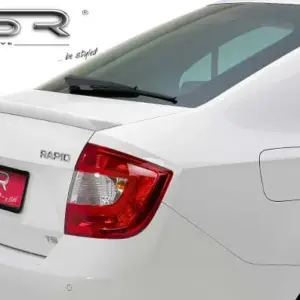 CSR stražnji spojler za Škoda Rapid I limuzina