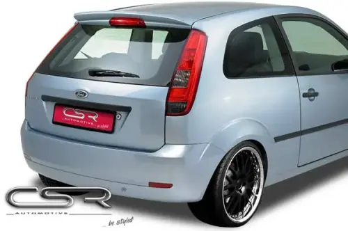 CSR rear spoiler for Ford Fiesta MK6 3-door
