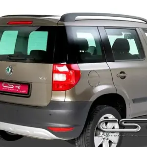 CSR stražnji spojler za Škoda Yeti I