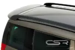 CSR stražnji spojler za Škoda Yeti I