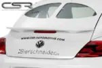 CSR rear spoiler for VW The Beetle all
