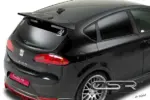 CSR rear spoiler for Seat Leon P1 all
