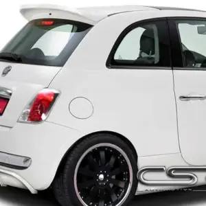 CSR stražnji spojler za Fiat 500 I