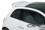 CSR rear spoiler for Fiat 500