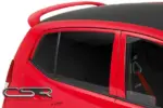CSR rear spoiler for Hyundai I10 all