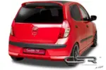 CSR rear spoiler for Hyundai I10 all