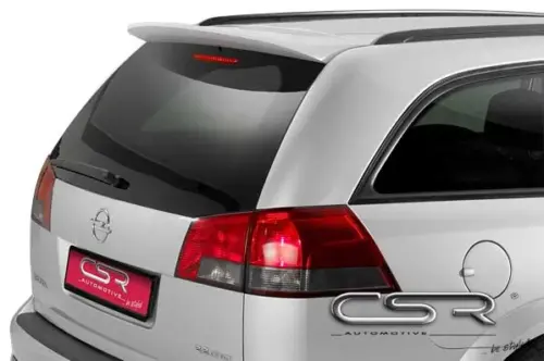 CSR stražnji spojler za Opel Vectra C (Z02) karavan