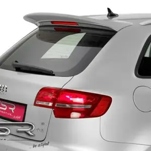 CSR stražnji spojler za Audi A3 II (8P) S-Line, 5-vratni