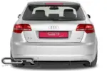 CSR rear spoiler for Audi A3 8PA 5-door