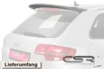 CSR rear spoiler for Audi A3 8PA 5-door