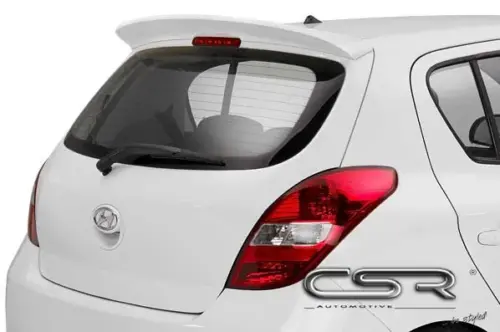 CSR rear spoiler for Hyundai I20 all