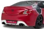CSR rear spoiler for Hyundai Genesis Coupe