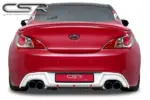 CSR rear spoiler for Hyundai Genesis Coupe