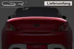 CSR rear spoiler for Hyundai Genesis Coupe