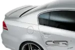 CSR rear spoiler for VW Passat B7 Type 3C