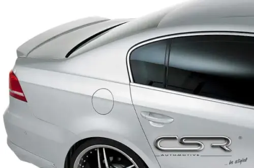 CSR rear spoiler for VW Passat B7 Type 3C