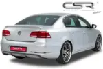 CSR rear spoiler for VW Passat B7 Type 3C