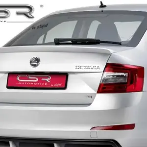 CSR rear spoiler for Skoda Octavia Saloon
